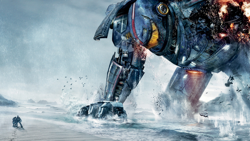 Illustration for article titled Pacific Rim 2 ha sido suspendida, probablemente para siempre